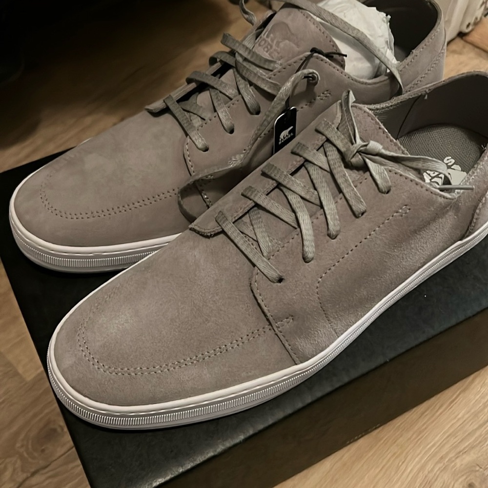 Sorel mens shoes